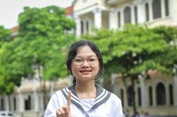 Nữ sinh Ninh Bình chinh phục đỉnh cao Olympic Vật lí quốc tế