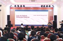 Đánh thức không gian đô thị Hà Nội bằng thiết kế sáng tạo