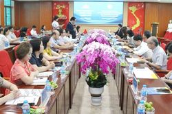 Thúc đẩy hợp tác đào tạo, trao đổi sinh viên và việc làm với Nhật Bản