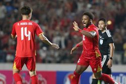 Thắng đậm Myanmar, tuyển Việt Nam 'chạy đ&agrave;' ho&agrave;n hảo cho ASEAN Cup 2026