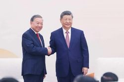 Mũi nhọn hợp tác mới của quan hệ Việt Nam-Trung Quốc