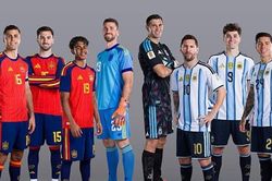 Chung kết World Cup 2026 Argentina đại chiến T&acirc;y Ban Nha: Ch&acirc;u &Acirc;u lại &ocirc;m hận?