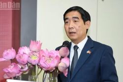 Hội thảo kết nối nhân dân và giao lưu văn hóa Việt Nam-Thái Lan