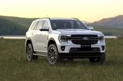 Top 5 xe SUV hạng D bán chạy nhất tháng 6/2026: Ford Everest tiếp tục dẫn đầu