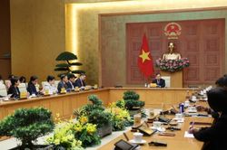 Phó Thủ tướng Thường trực Phạm Gia Túc: Tiếp tục cải thiện môi trường đầu tư, đồng hành cùng doanh nghiệp Hoa Kỳ