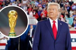 Tổng thống Donald Trump xác nhận dự khán và trao cúp trận Chung kết World Cup 2026