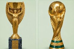 Từ xưởng điêu khắc ở Milan đến biểu tượng bất tử của World Cup: Những câu chuyện thú vị về chiếc cúp vàng danh giá