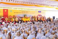 Hà Nội khởi công xây dựng Trung tâm Văn hóa Phật giáo Thủ đô