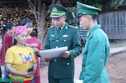 Thu hẹp 'khoảng cách số' nơi biên cương