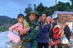 Khẩn trương sơ tán nhân dân đến nơi an toàn