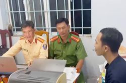 Phát hiện, tạm giữ nhiều xe mô tô, xe gắn máy độ, chế tại An Giang