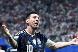 Hoãn chuyến bay chở Messi tới Mỹ đấu chung kết World Cup