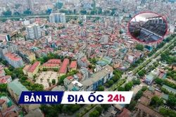 Địa ốc 24H: Đà Nẵng giảm hơn 400 tỷ đồng khu đất sân vận động Chi Lăng; điều gì người mua nhà quan tâm nhất hiện nay?