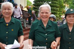Cuộc hội ngộ tháng Bảy và những ký ức nơi 'tuyến lửa'