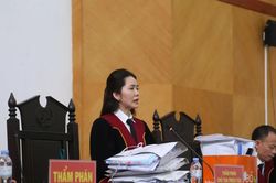 Từ 1/8, mang điện thoại hay laptop vào phiên tòa phải được Thẩm phán cho phép