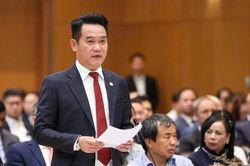 Chủ tịch Hội Doanh nhân trẻ Việt Nam: Cần cơ chế 'theo dõi đến cùng' việc xử lý kiến nghị của doanh nghiệp