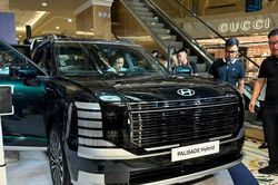 Bộ đôi SUV hybrid mới của Hyundai về Việt Nam