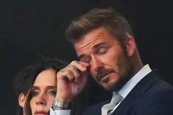 Beckham bị la ó