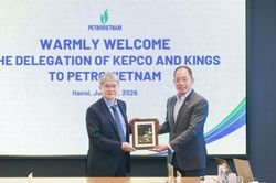 [VIDEO] Petrovietnam thúc đẩy hợp tác với KINGS phát triển nguồn nhân lực cho Dự án Điện hạt nhân Ninh Thuận 2