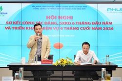 [VIDEO] PVFCCo - Phú Mỹ giữ đà tăng trưởng, mở rộng động lực từ hóa chất