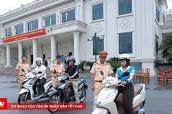 Hưng Y&ecirc;n: N&acirc;ng cao &yacute; thức chấp h&agrave;nh ph&aacute;p luật ATGT cho người d&acirc;n x&atilde; Văn Giang