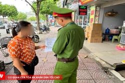 Phường Long Biên (Hà Nội) siết xử lý lấn chiếm hè phố, góp phần bảo đảm an toàn giao thông