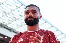 Hé lộ bến đỗ mới bất ngờ của Mohamed Salah