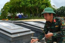 Những tấm lòng hướng về gia đình chính sách, người có công dịp 27/7