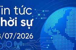 Tin tức thời sự 18/7: Xe tải lật tr&ecirc;n cao tốc khiến một người tử vong
