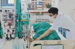Tin mật cá trắm là 'thần dược', cụ ông 68 tuổi suýt mất mạng
