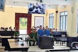 VKSND khu vực 1, tỉnh Lai Châu phối hợp tổ chức phiên tòa rút kinh nghiệm
