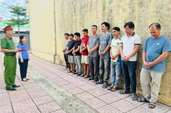 Bắt giữ, khởi tố 9 đối tượng trong đường dây cá độ bóng đá 200 tỉ đồng
