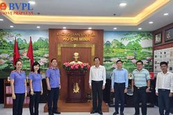 VKSND tỉnh T&acirc;y Ninh sơ kết c&ocirc;ng t&aacute;c Đảng 6 th&aacute;ng đầu năm 2026
