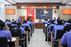 VKSND TP Đà Nẵng thi tìm hiểu Nghị quyết số 205 của Quốc hội