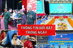 Nghệ An: Th&ocirc;ng tin nổi bật ng&agrave;y 18/7