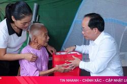 Lan tỏa nghĩa tình tri ân người có công