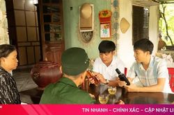 Viết tiếp truyền thống từ những gia đình cách mạng