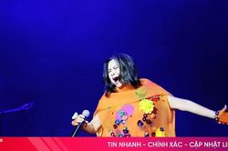 Lắng đọng đêm nhạc 'Nối vòng tay yêu thương'