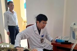 Ph&acirc;n bổ ng&acirc;n s&aacute;ch chăm s&oacute;c sức khỏe v&agrave; d&acirc;n số: Ưu ti&ecirc;n c&aacute;c địa b&agrave;n kh&oacute; khăn