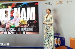 Đại diện thế hệ trẻ Việt lan tỏa giá trị văn hóa tại Hội chợ Sách Hong Kong