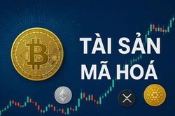 Vi phạm liên quan đến tài sản mã hóa có thể bị phạt tới 200 triệu đồng