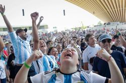 Argentina cân nhắc cho công chức nghỉ làm đón đội tuyển sau chung kết World Cup