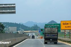 Hàng loạt tuyến cao tốc 2-4 làn xe hạn chế được ưu tiên đầu tư hoàn chỉnh