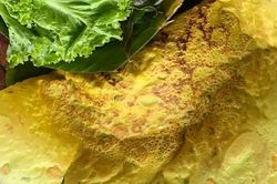 Bánh xèo Nam Bộ - thanh âm giòn tan của miền sông nước