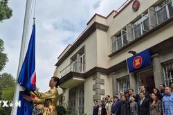 59 năm ASEAN: Khẳng định vai trò và vị thế ngày càng lớn mạnh