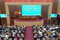 Hội đồng Nhân dân tỉnh Quảng Ngãi thông qua nhiều quyết sách quan trọng