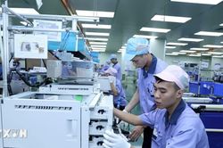 Nghị quyết số 10-NQ/TW: Kiến tạo d&ograve;ng vốn đầu tư nước ngo&agrave;i chất lượng cao