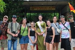 Miss Heritage Vietnam 2026 lan tỏa giá trị di sản từ quê hương miền Trung
