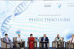 Chia sẻ những nghiên cứu lâm sàng tế bào gốc đến ứng dụng trong thực tiễn