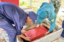 An Giang: Hành trình 'trả lại tên' cho các anh hùng liệt sỹ sau hơn 50 năm